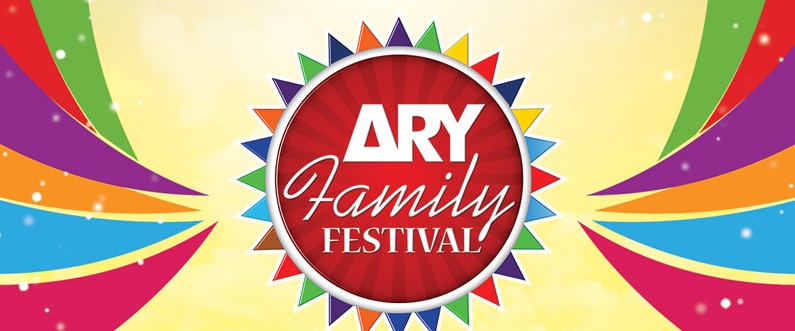ARY FAMILY FESTIVAL 2015